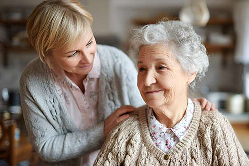 Helpful Tips for Dealing with Caregiver Burnout - Gainesville, GA