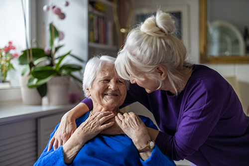 Alzheimer’s Care Is All About Family - Gainesville, GA