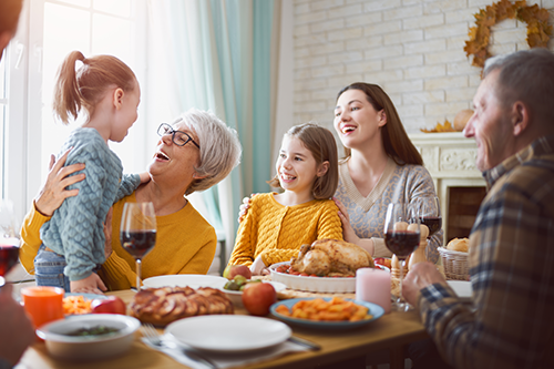 Thanksgiving Safety (Part Doux) - Gainesville, GA