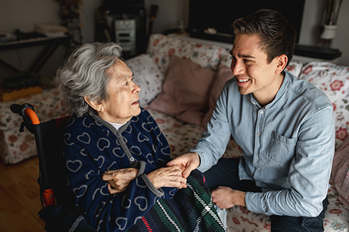 If You Find It Difficult to Talk with Someone with Dementia - Gainesville, GA