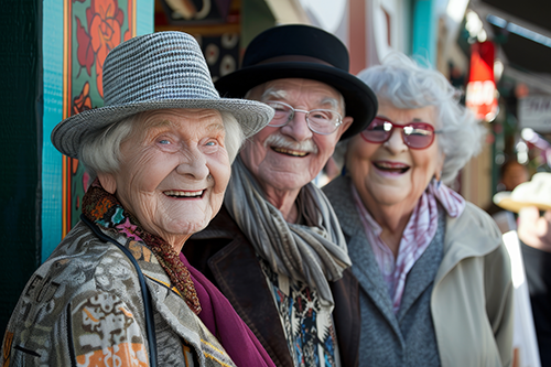 The Proven Senior Health Benefit of Social Connection - Gainesville, GA The Proven Senior Health Benefit of Social Connection - Gainesville, GA