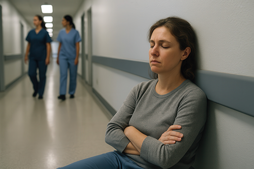 Caring for Those We Love: What Is Caregiver Burnout? - Gainesville, GA