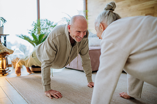 Winter Tips for Seniors to Stay Fit and Healthy - Gainesville, GA