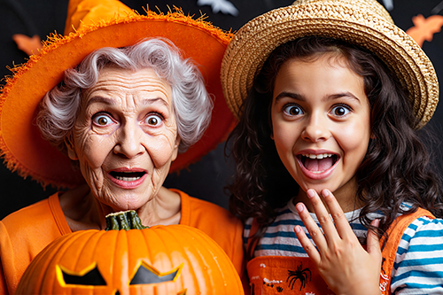 Halloween Holiday Considerations for Those of You with Memory Care Loved Ones - Gainesville, GA Halloween Holiday Considerations for Those of You with Memory Care Loved Ones - Gainesville, GA