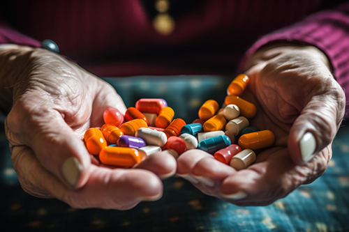 Medication Management Tips for At-Home Caregivers - Gainesville, GA