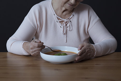 A Loss of Appetite in the Elderly in Gainesville, GA