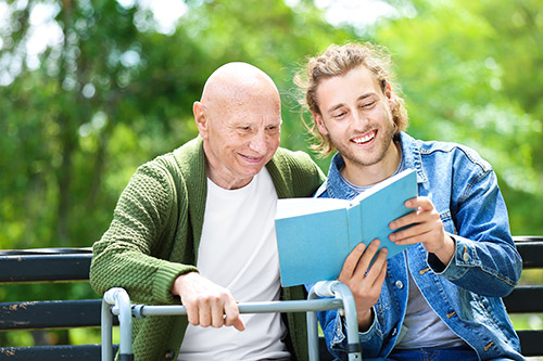 Books That Help Share the Meaning of Memorial Day with Your Senior Loved Ones - Gainesville, GA