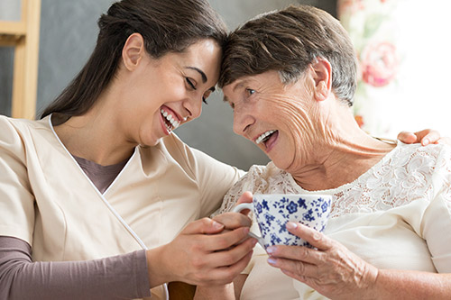How to Find The Humor in Caregiving - Gainesville, GA
