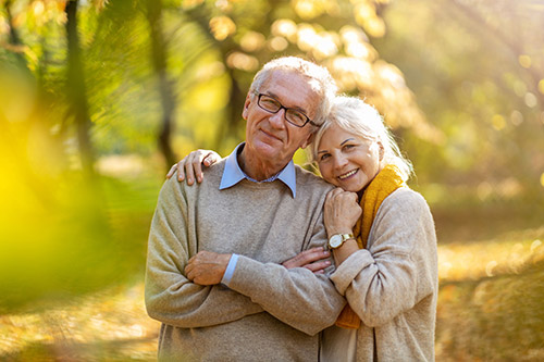 Our Senior Residents Thrive with Age in Gainesville, GA