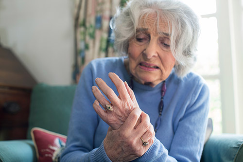 Dealing With Arthritis - Gainesville, GA