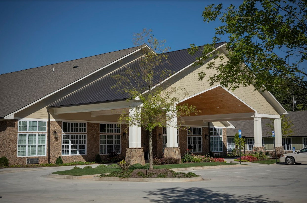 Assisted Living Memory Care Community in Gainesville, GA